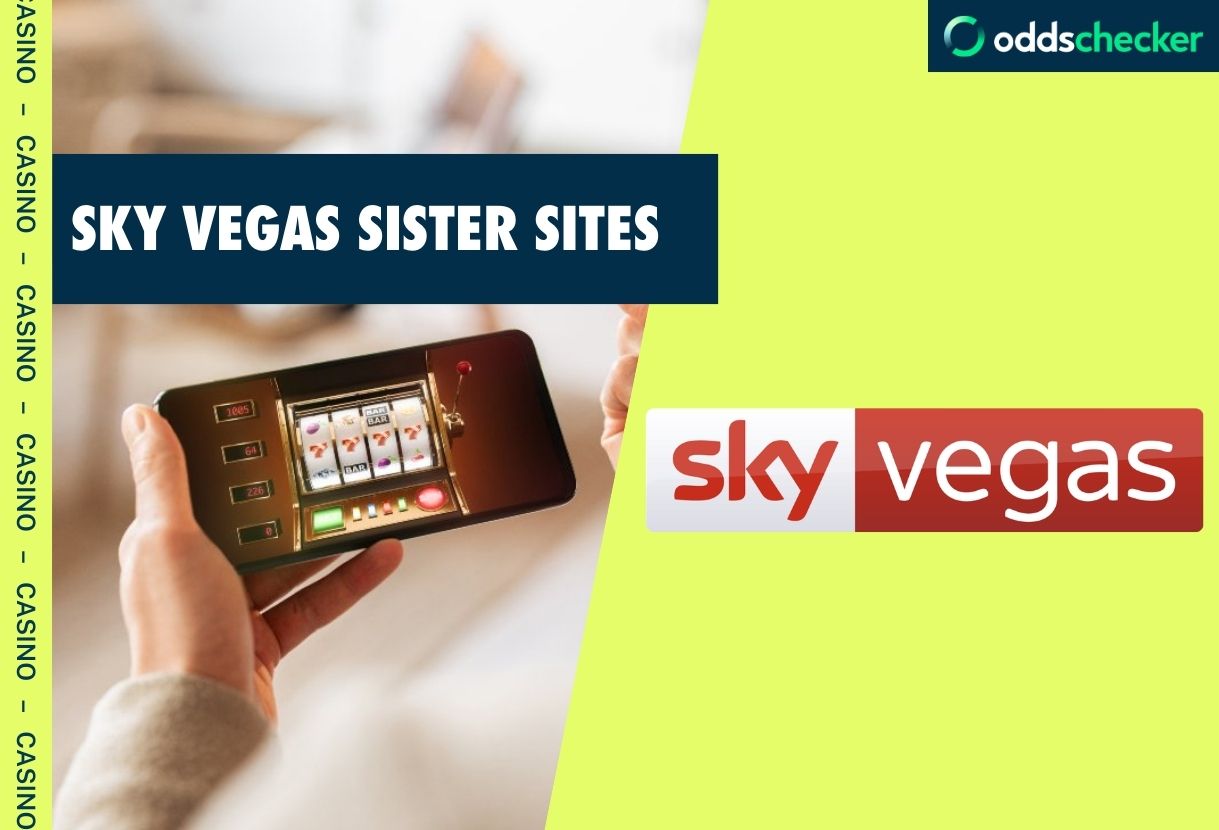 Sky Vegas Sister Sites in the UK for 2026