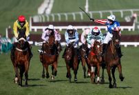 Special Tiara wins the Queen Mother Champion Chase