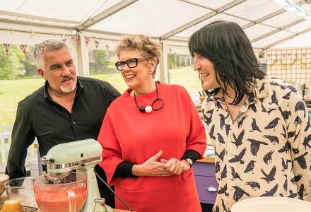 Bookies think there's a 11.1% chance Prue Leith could resign following tonight's show