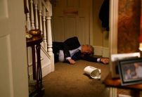 Odds slashed on family members pushing Ken down the stairs