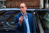 Where will the new-born Royal baby go to university? Bookies release favourite - and it's not in England