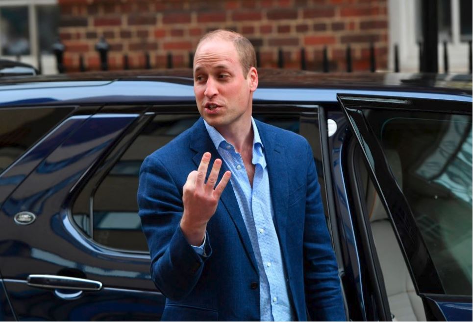 Where will the new-born Royal baby go to university? Bookies release favourite - and it's not in England