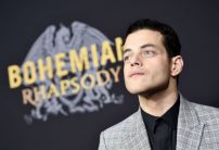 Rami Malek now third favourite to win Best Actor Oscar for Freddie Mercury portrayal