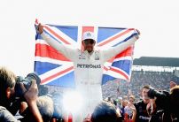 Hamilton heavily backed over Joshua for SPOTY 2017