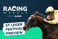 Racing Weekly: Doncaster Cup exhibition for Trueshan at the St Leger Festival