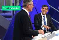 Who is the favourite to win the 2024 UK General Election?