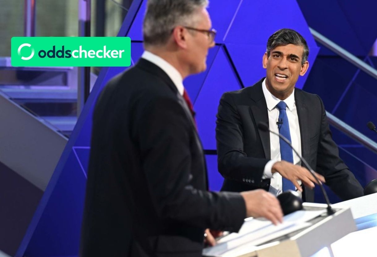 Who is the favourite to win the 2024 UK General Election?
