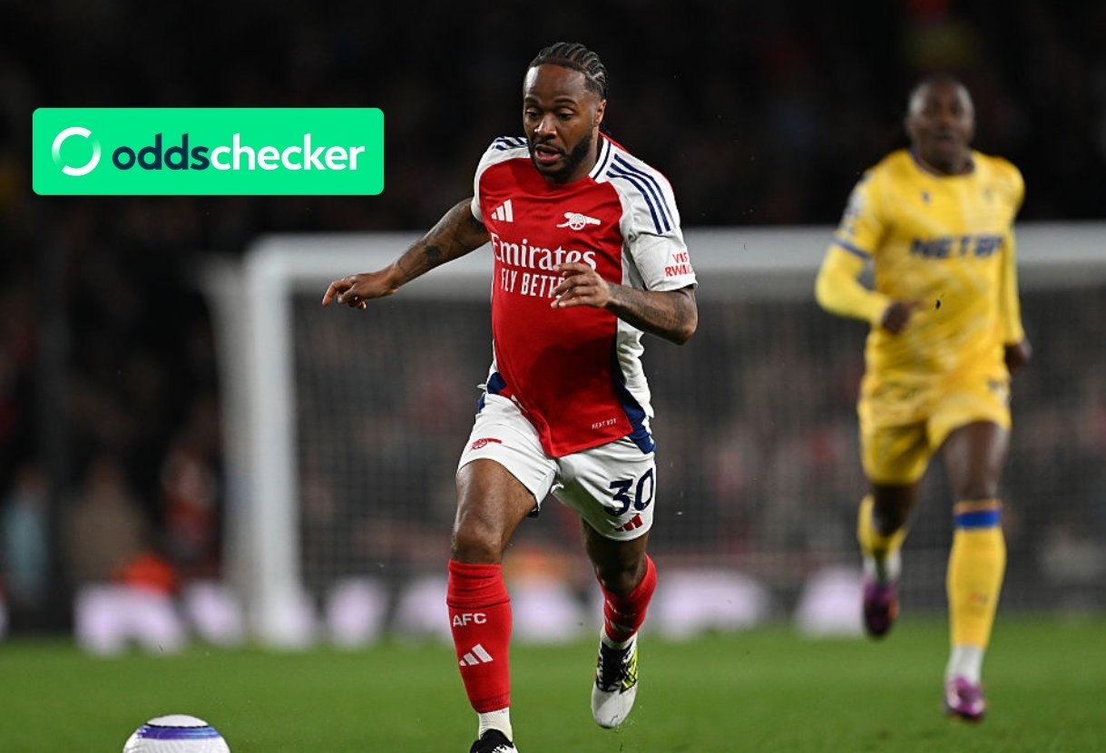 Raheem Sterling Next Club Odds: Which London side is favourite?
