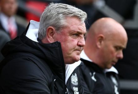 Sack race odds: Steve Bruce now favourite to be the next Premier League manager to leave