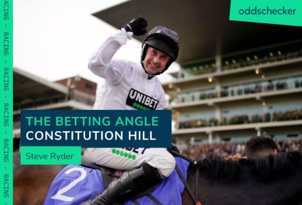 Constitution Hill Cheltenham: Is there a betting angle for Champion Hurdle star?