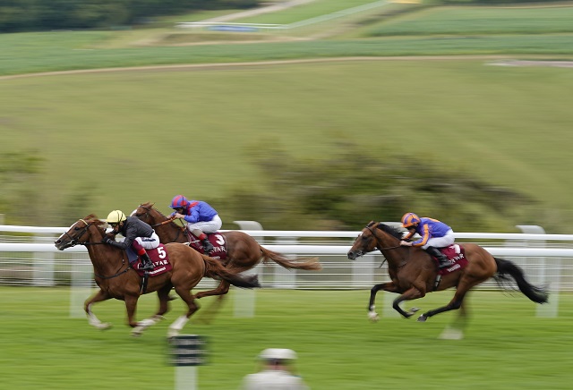 Ascot Gold Cup: Stage set for Stradivarius success in farewell Royal run