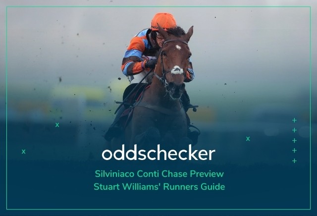 Silviniaco Conti Chase Odds, Runners Guide Preview