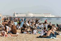 UK Heatwave: Odds-on we have hottest EVER temperature this week