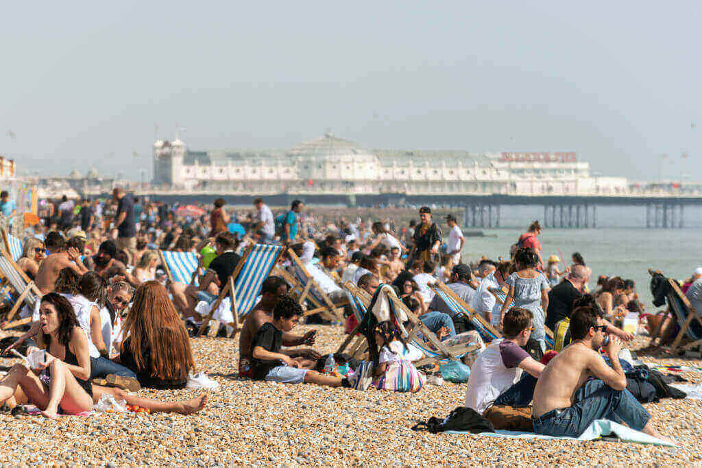 UK Heatwave: Odds-on we have hottest EVER temperature this week