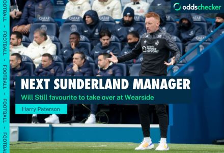 Next Sunderland Manager Odds: Will Still favourite to take over at Wearside