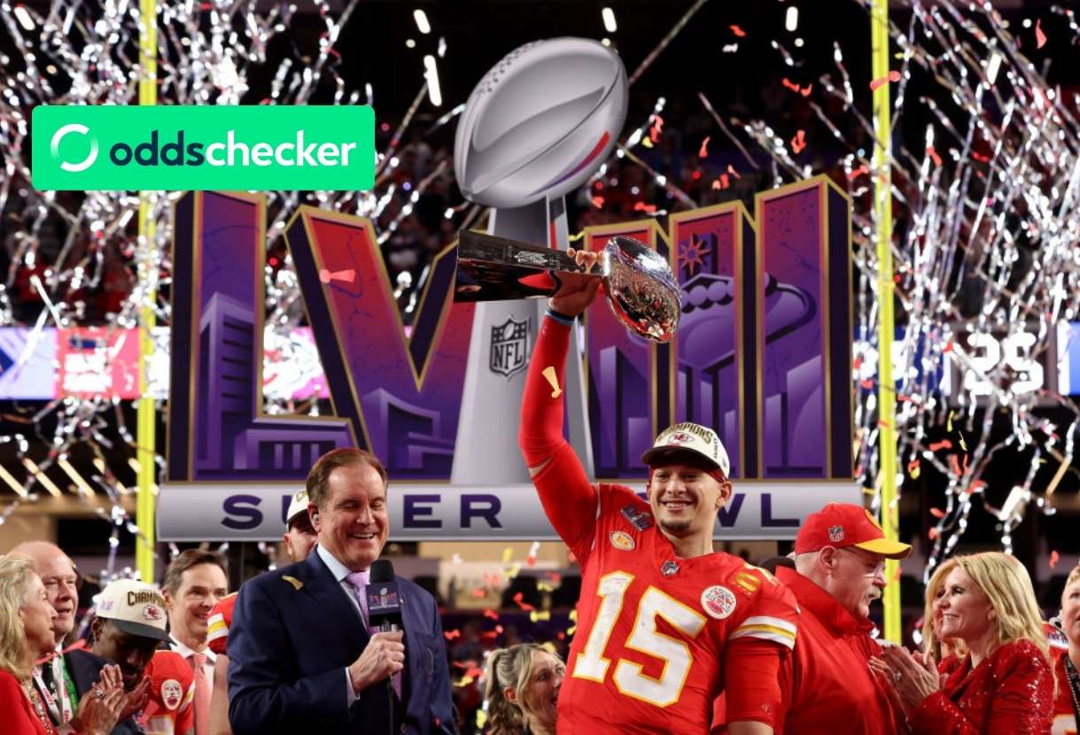 super bowl odds 2025 oddschecker