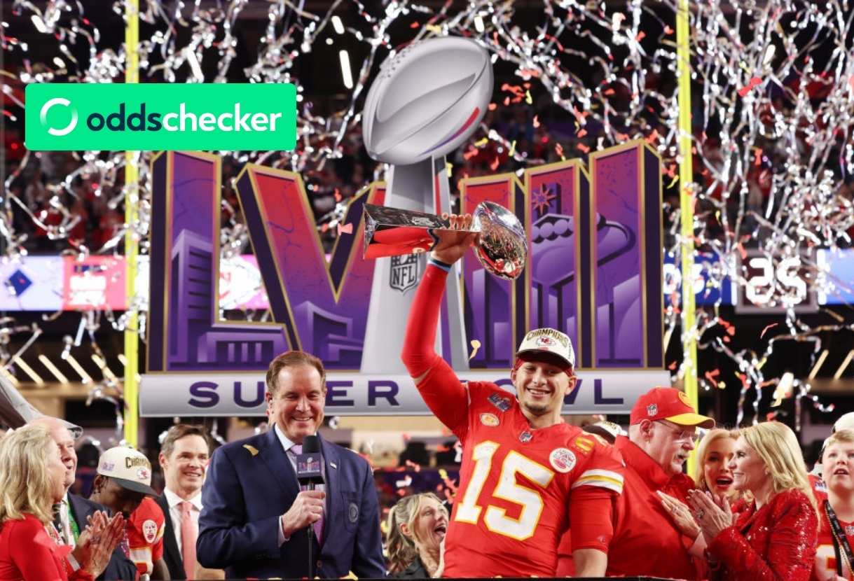 NFL Odds: Who is the favourite to win the Super Bowl in 2025?