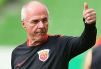 Former England manager in the frame for Oxford United job - Sven to take charge of the Yellow Men