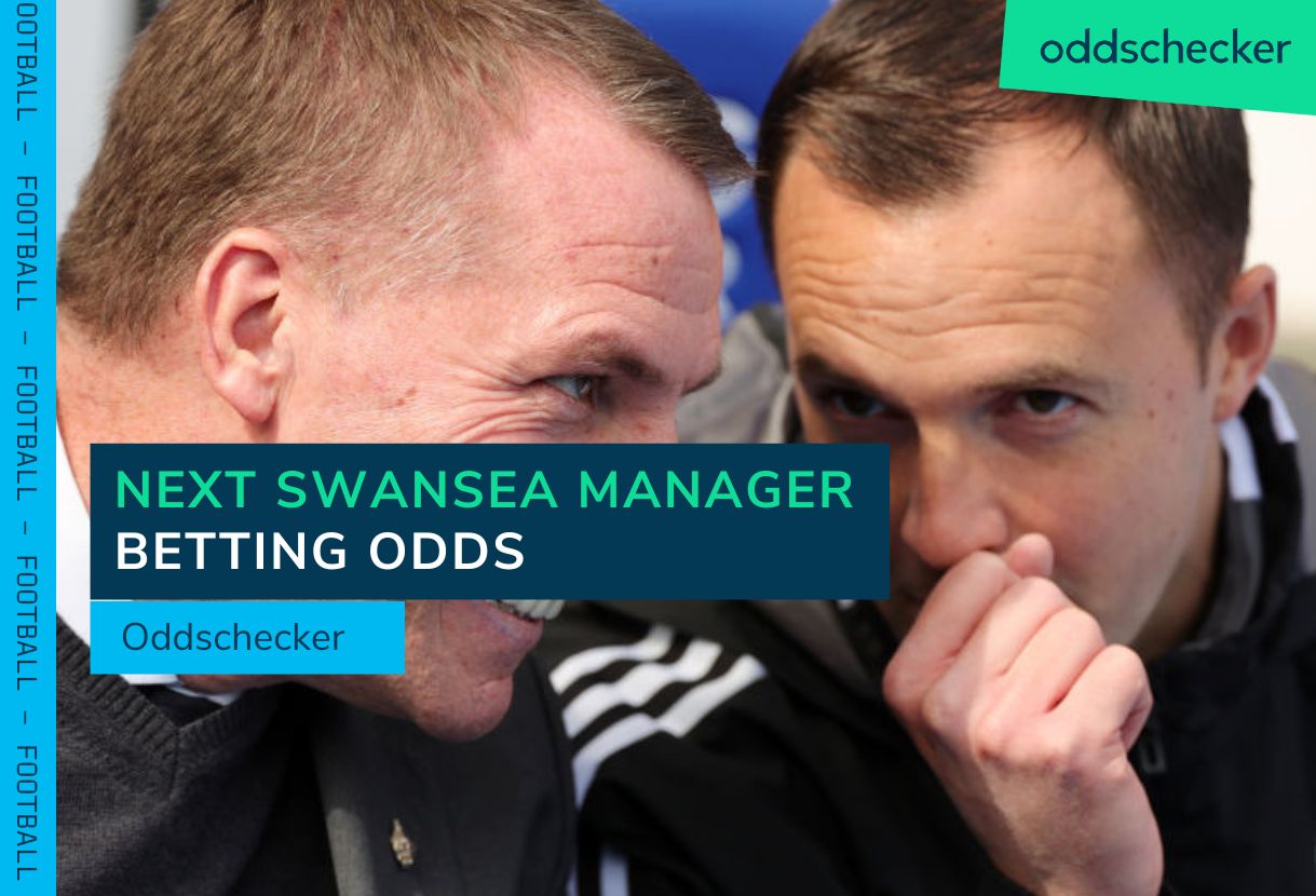 Next Swansea Manager Odds Chris Davies the favourite to replace