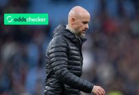 Ten Hag's side backed to finish 8th amid BIG mover in next Man Utd Manager Odds