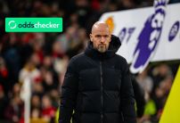 Man United Manager Odds: Ten Hag 5/2 in Sack Race after Liverpool thumping