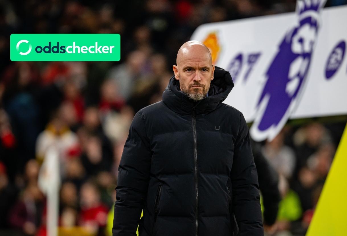 Man United Manager Odds: Ten Hag 5/2 in Sack Race after Liverpool thumping