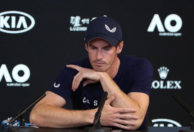 Andy Murray backed to win SPOTY following news of impending retirement