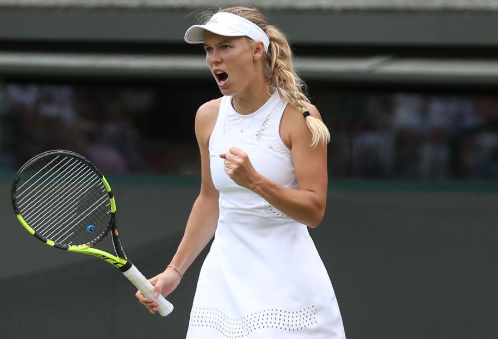 Caroline Wozniacki most backed for US Open despite injury problems 