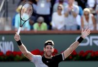 Del Potro backed to win Wimbledon following Indian Wells triumph