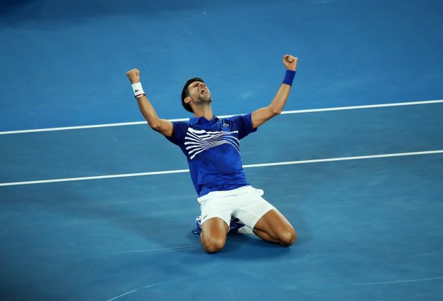 Novak Djokovic heavily backed for French Open title following crushing Australian Open win