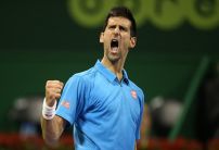 Novak Djokovic made favourite for the Australian Open