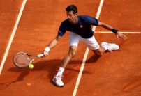 Djokovic demolition drives French Open support