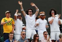 Five-figure wager on Wimbledon acca