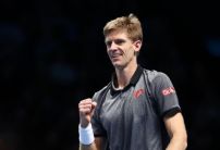Kevin Anderson heavily backed to win ATP World Tour Finals