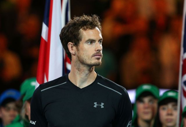 Murray new favourite for Wimbledon after Djokovic defeat