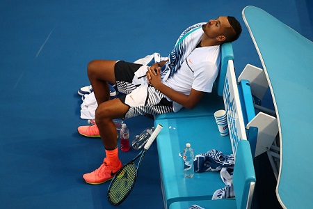 Seppi beats Kyrgios in roller-coaster five set thriller