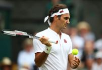 Roger Federer now odds-on for Wimbledon as Cilic crashes out