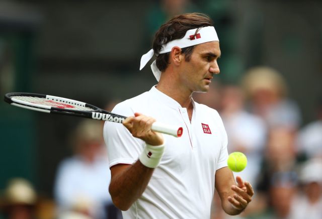 Roger Federer now odds-on for Wimbledon as Cilic crashes out 
