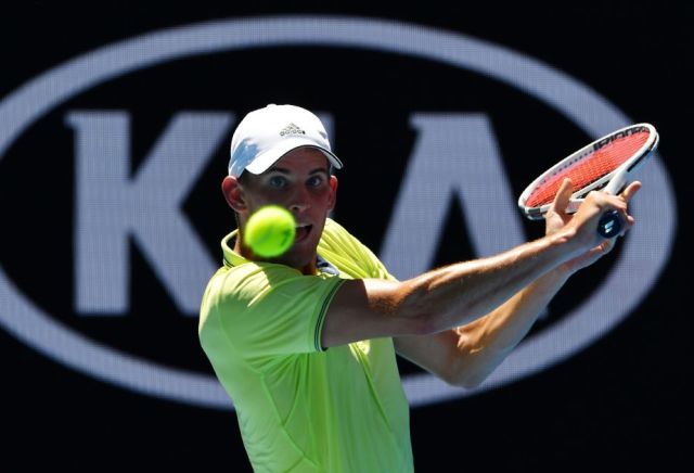 Five set comeback fuels bets on Thiem to win Australian Open 
