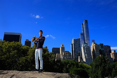 US Open Draw: Murray avoids Nadal in bottom half