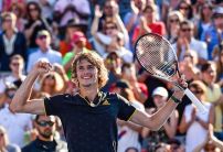 Alexander Zverev's odds cut for US Open after Rogers Cup win
