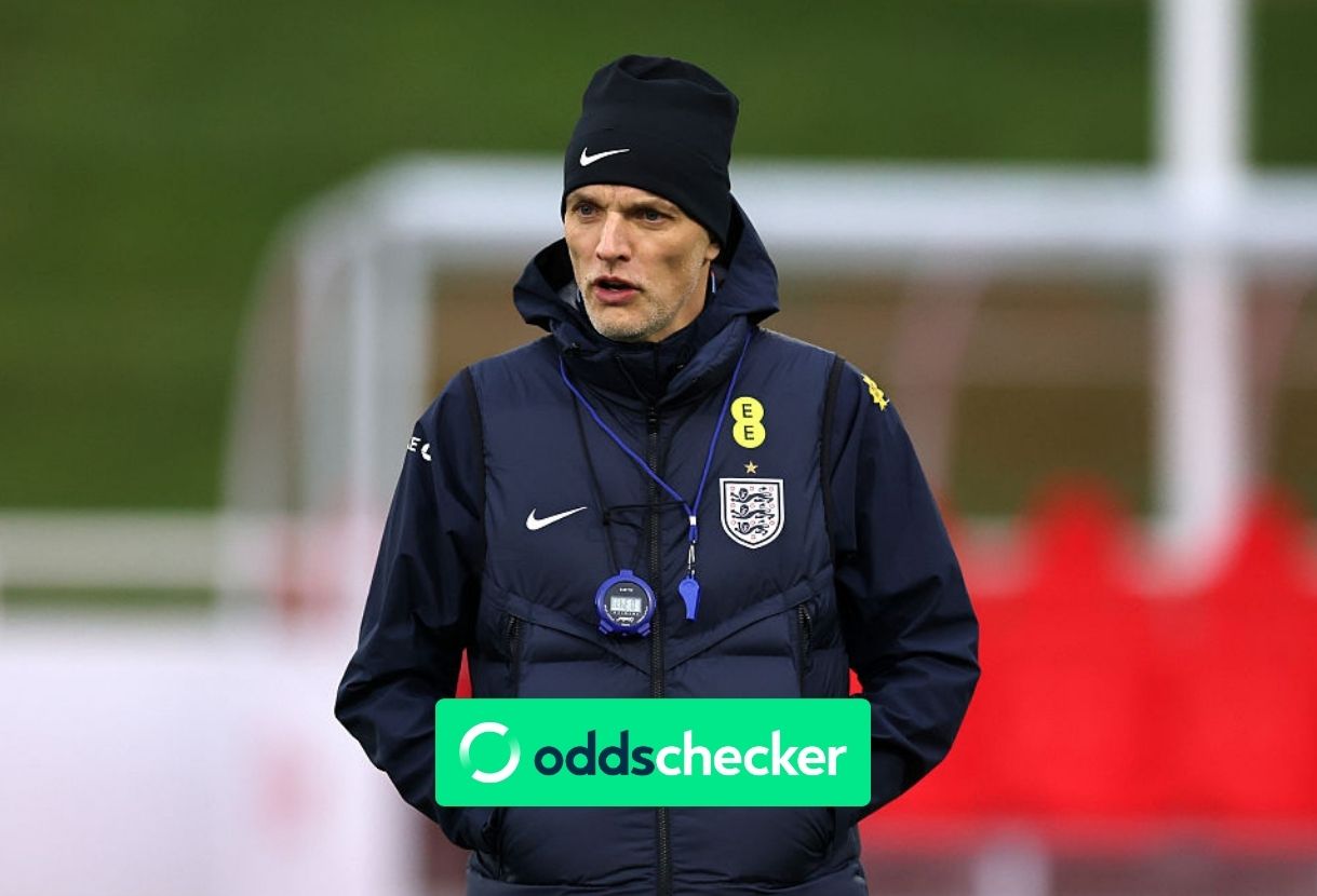 England World Cup 2026 Squad Odds: Who makes Tuchel’s 26?