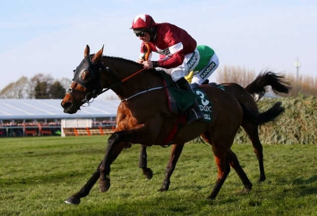 Betfair Cheltenham Offer: Tiger Roll & Bravemansgame 8/1 Double