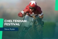 Tiger Roll: Delta Work the biggest threat to five-time Cheltenham Festival winner