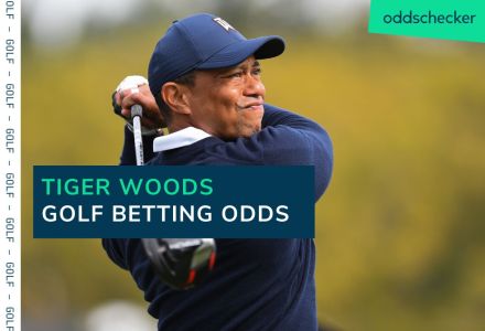 Tiger Woods Hero Odds: What are the odds on Tiger Woods winning a major in 2024?