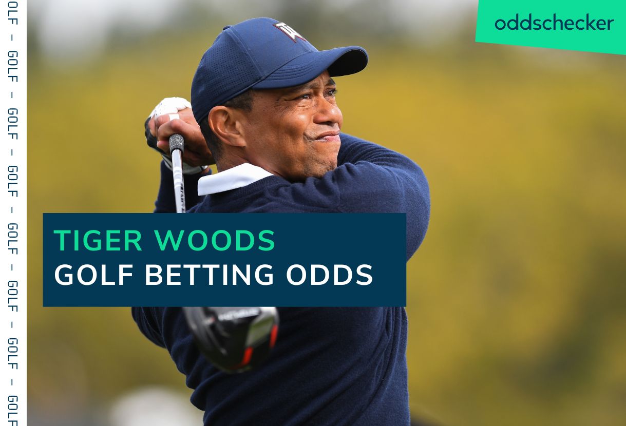 Tiger Woods Hero Odds What are the odds on Tiger Woods winning a major