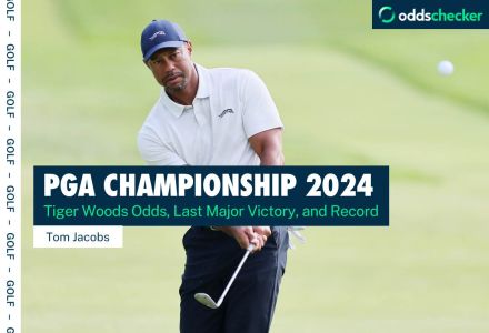 Tiger Woods PGA Championship Odds 2024: Odds to Win, PGA Championship Record & Last Major Win