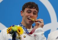 BBC SPOTY Odds: Team GB's Tom Daley cut from 100/1 into 8/1 following Gold in Tokyo