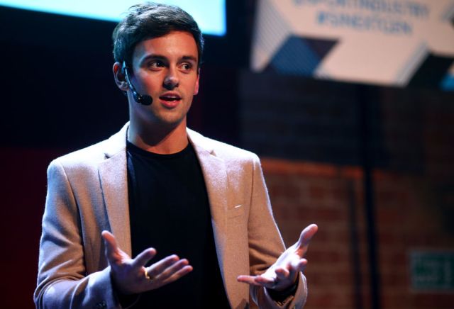 Tom Daley backed to honour dad with new-born baby name with 'Robert' bookies' favourite