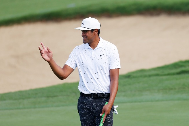 Tony Finau: Two-time PGA Tour winner is a value pick for Tournament of Champions title